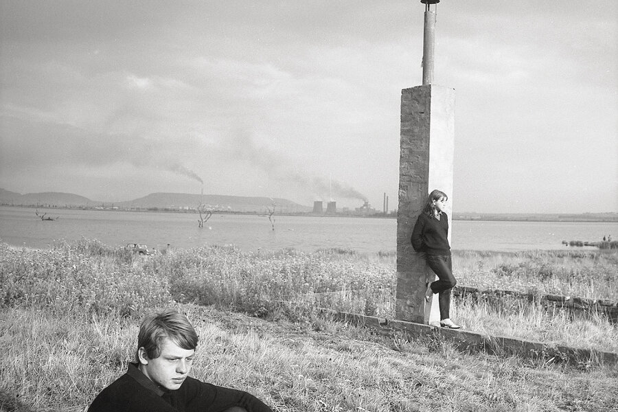 Bez názvu, asi 1967, soukromý archiv